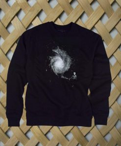 galaxy cop sweatshirt