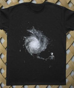 galaxy cop T shirt