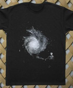 galaxy cop T shirt