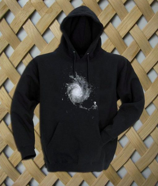 galaxy cop Hoodie