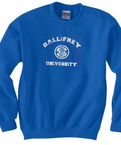 gallifrey sweatshirt