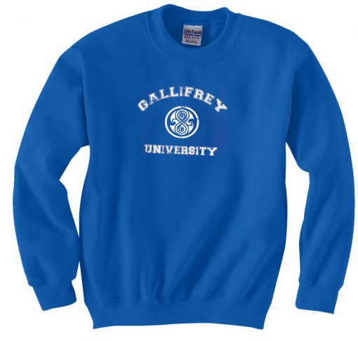 gallifrey sweatshirt