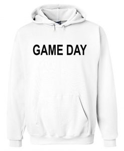 game day hoodie