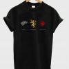 game of thrones icon T-Shirt