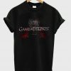 game of thrones poster T-Shirt
