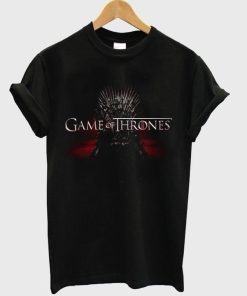 game of thrones poster T-Shirt