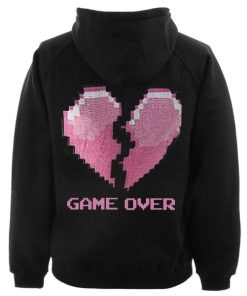 game over hoodie