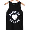 gangster of love tanktop