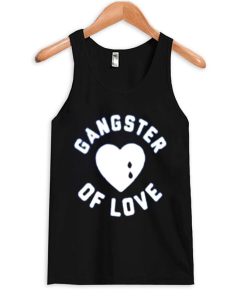 gangster of love tanktop
