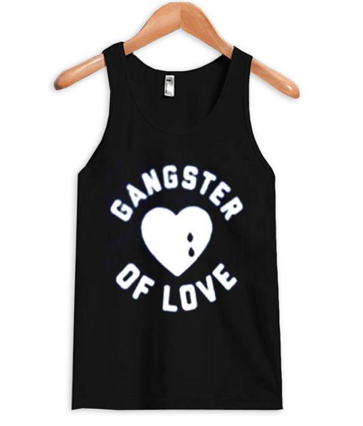 gangster of love tanktop