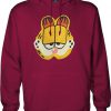 garfield  hoodie