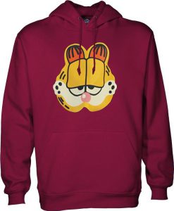 garfield  hoodie