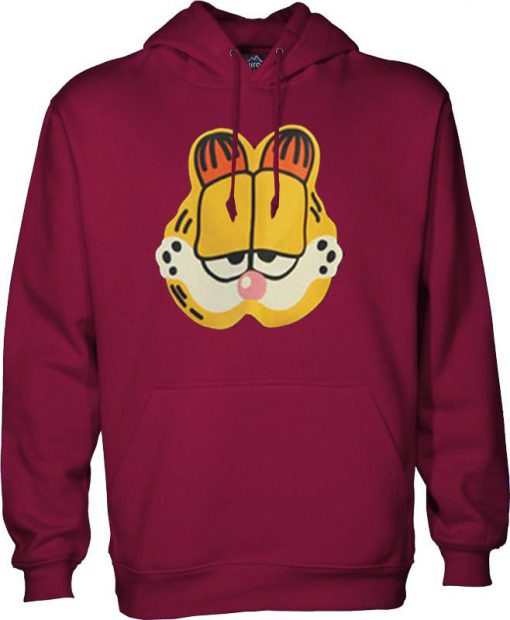 garfield  hoodie