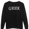 geek sweatshirt