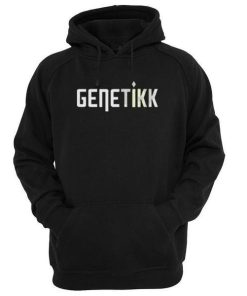 genetikk hoodie