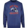 giants sweatshirt