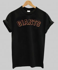 giants  T shirt