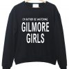 gilmore girls sweatshirt