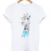 giraffe t shirt