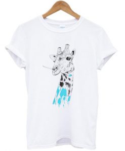 giraffe t shirt