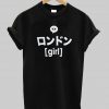 girl T shirt