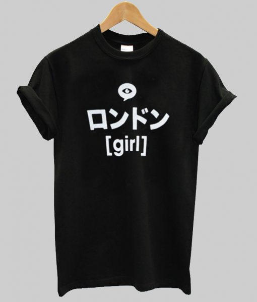 girl T shirt