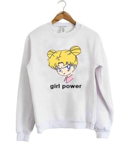 girl power Sweatshirt