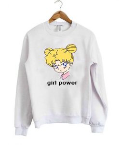 girl power Sweatshirt