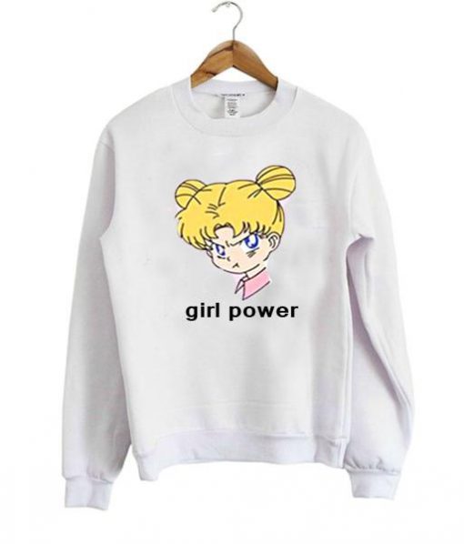 girl power Sweatshirt