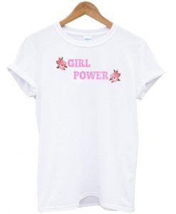 girl power tshirt