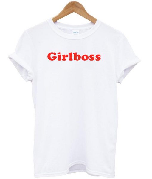 girlboss tshirt