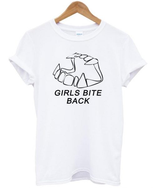 girls bite back shirt