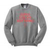 girls can do anything  sweatshirt