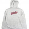 girls back hoodie