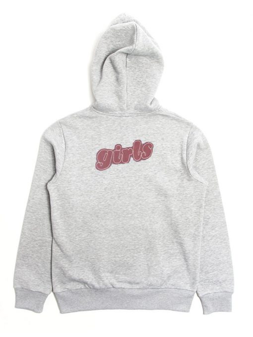 girls back hoodie