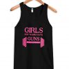 girls just wanna have tanktop