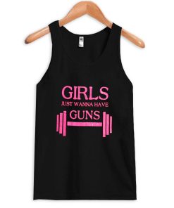 girls just wanna have tanktop