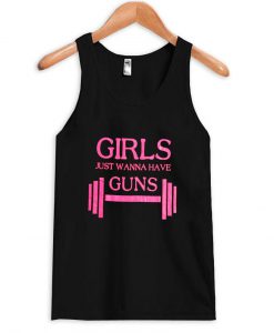 girls just wanna have tanktop