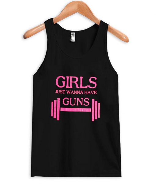 girls just wanna have tanktop