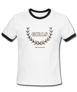 girls ring T shirt