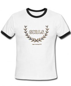 girls ring T shirt