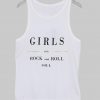 girls Tank Top