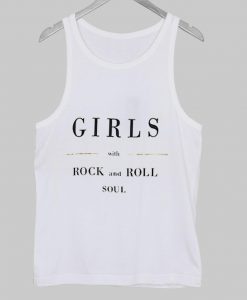 girls Tank Top