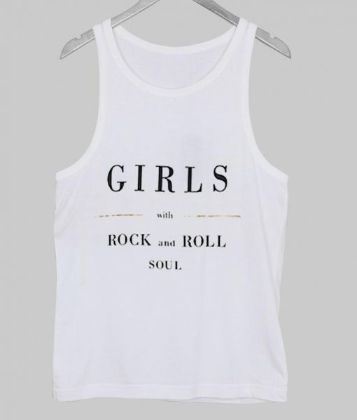 girls Tank Top