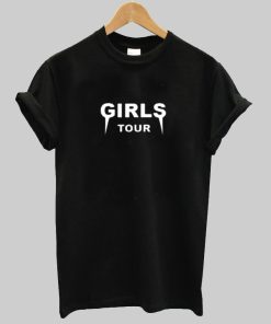 girls tour tshirt
