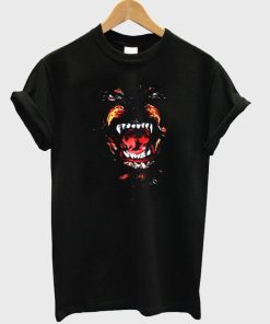 givenchy rottweiler Tshirt