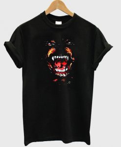 givenchy rottweiler Tshirt