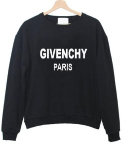 givency paris sweatshirt