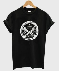 glamour kills to the bone tshirt