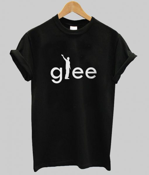 glee  T shirt